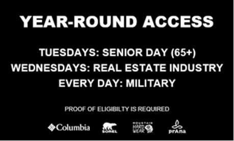 year access